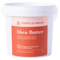 FtN Shea Butter 1kg